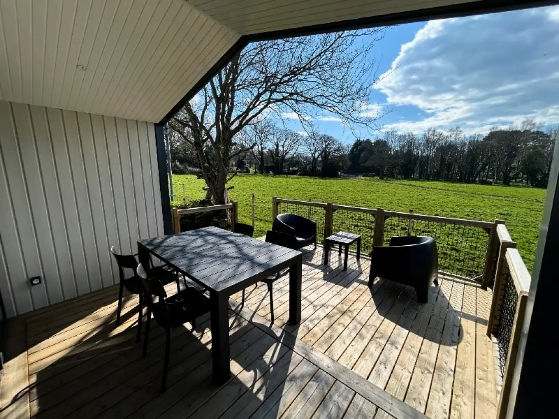 Camping Domaine du Mès 4 étoiles★★★★