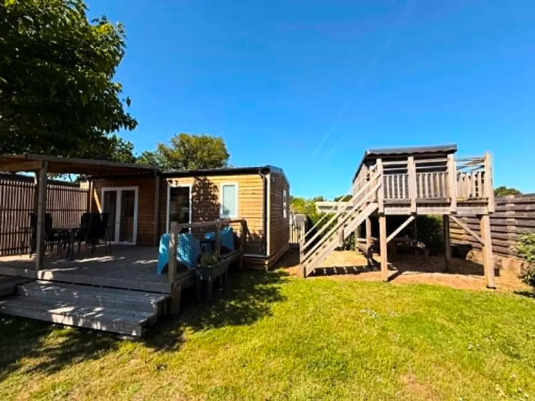 Camping Domaine du Mès 4 étoiles★★★★
