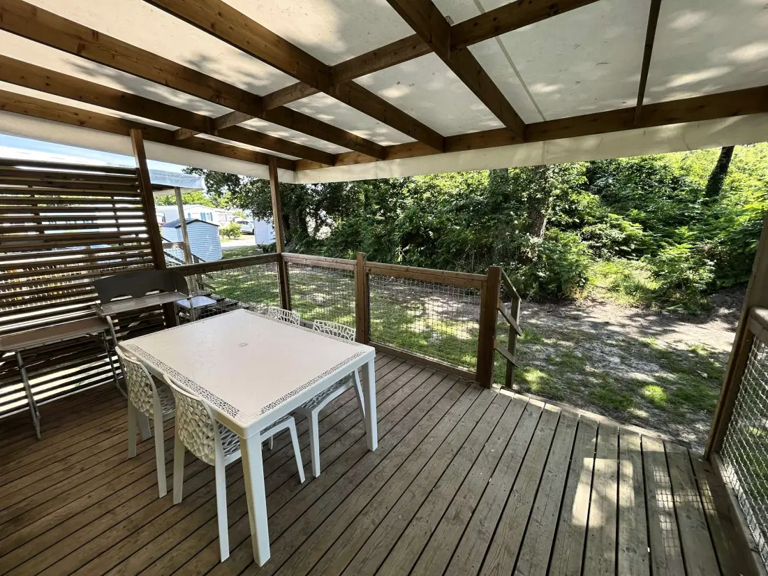 Camping Domaine du Mès 4 étoiles★★★★