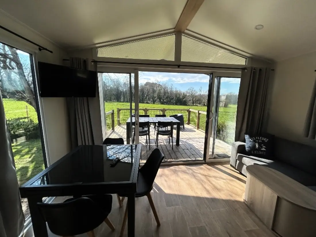 Camping Domaine du Mès 4 étoiles★★★★