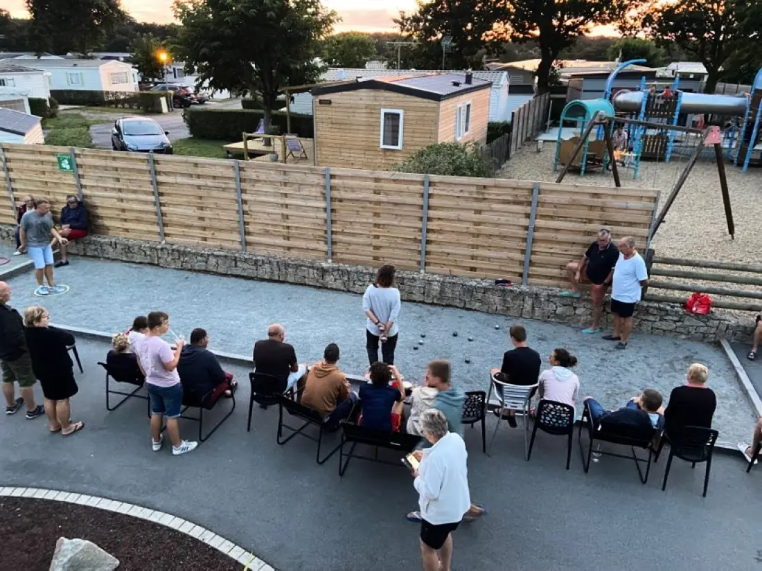 Camping Domaine du Mès 4 étoiles★★★★