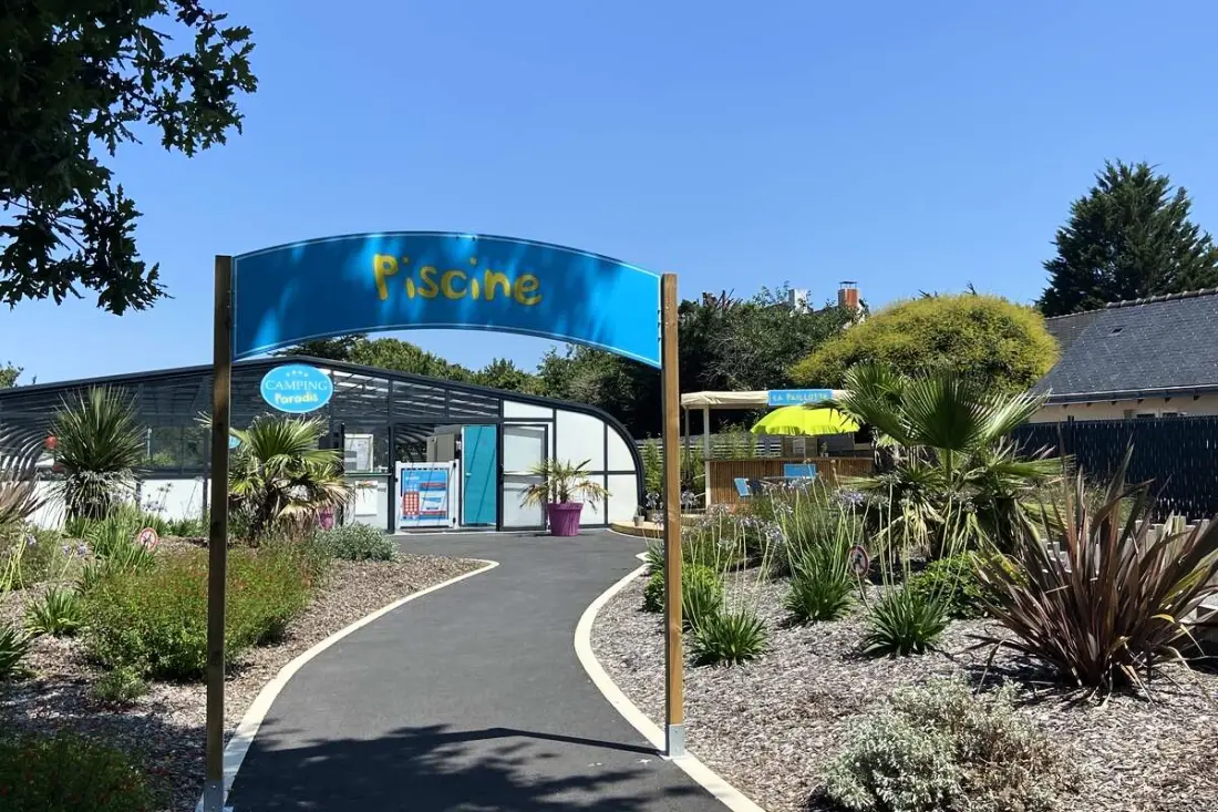Camping Paradis L'Île de Kernodet 4 étoiles★★★★