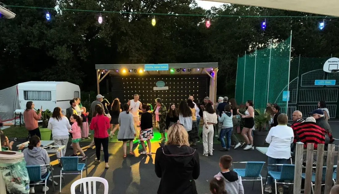 Camping Paradis L'Île de Kernodet 4 étoiles★★★★