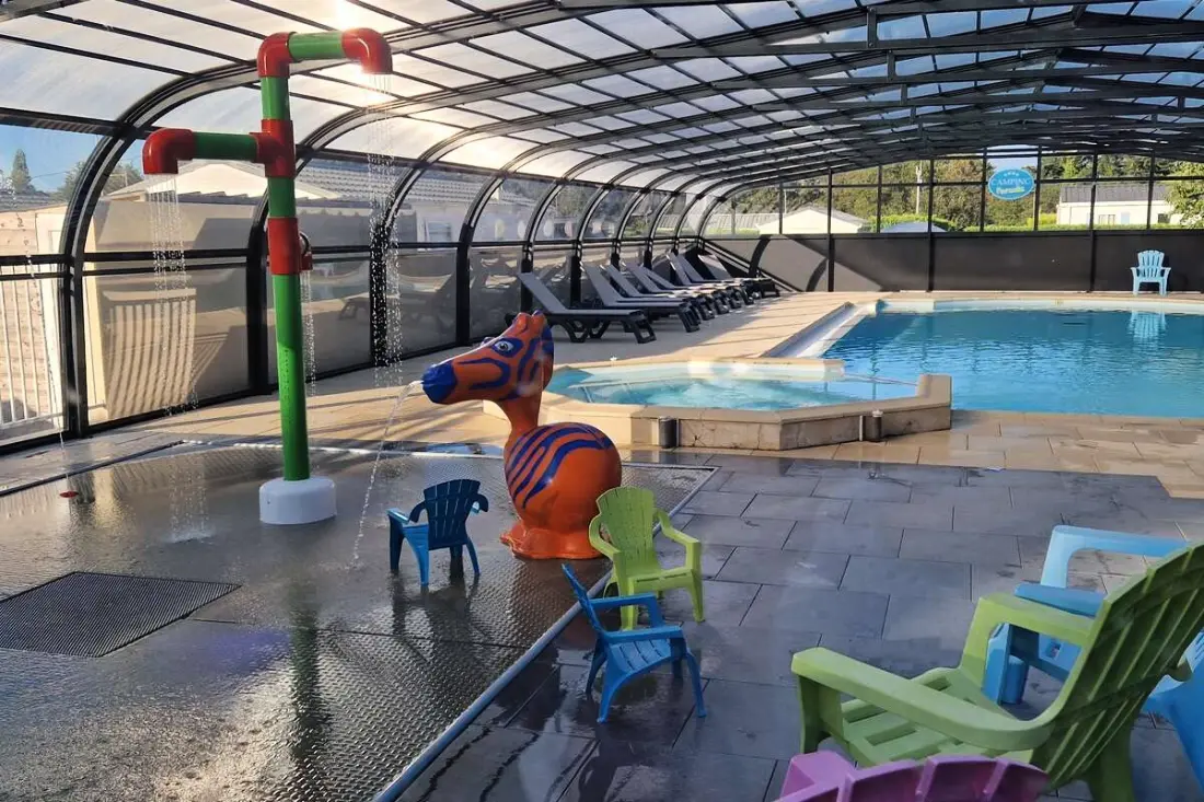 Camping Paradis L'Île de Kernodet 4 étoiles★★★★