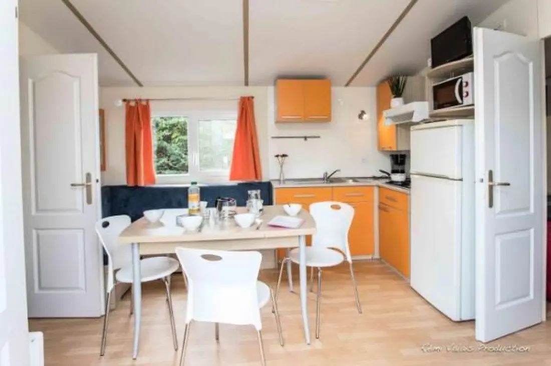 Camping Paradis L'Île de Kernodet 4 étoiles★★★★