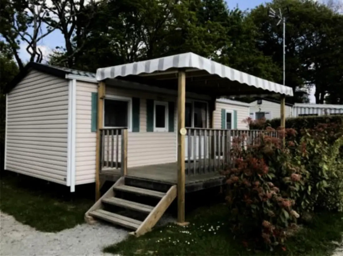 Camping Paradis L'Île de Kernodet 4 étoiles★★★★