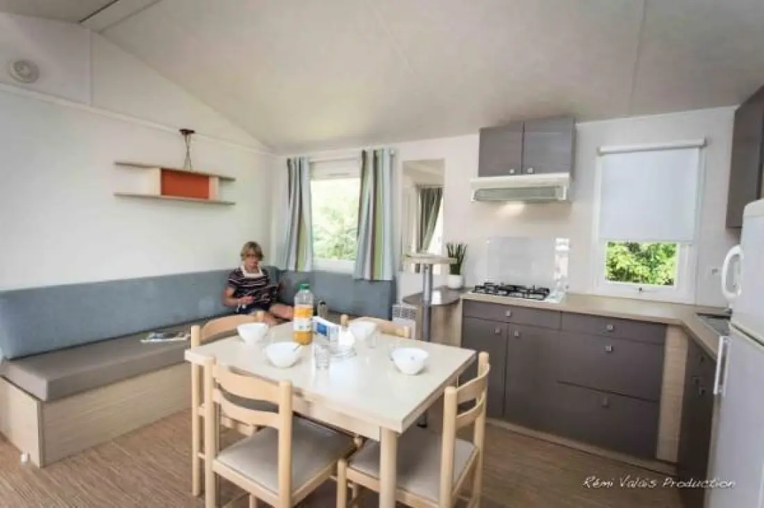 Camping Paradis L'Île de Kernodet 4 étoiles★★★★