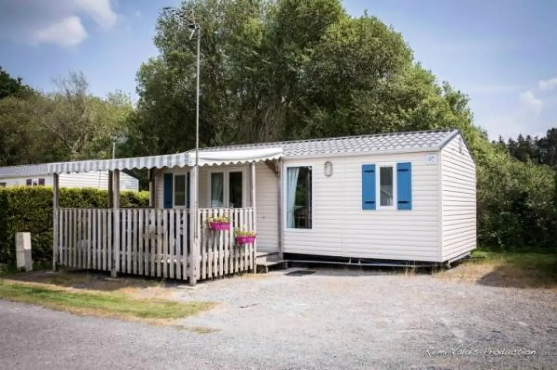 Camping Paradis L'Île de Kernodet 4 étoiles★★★★