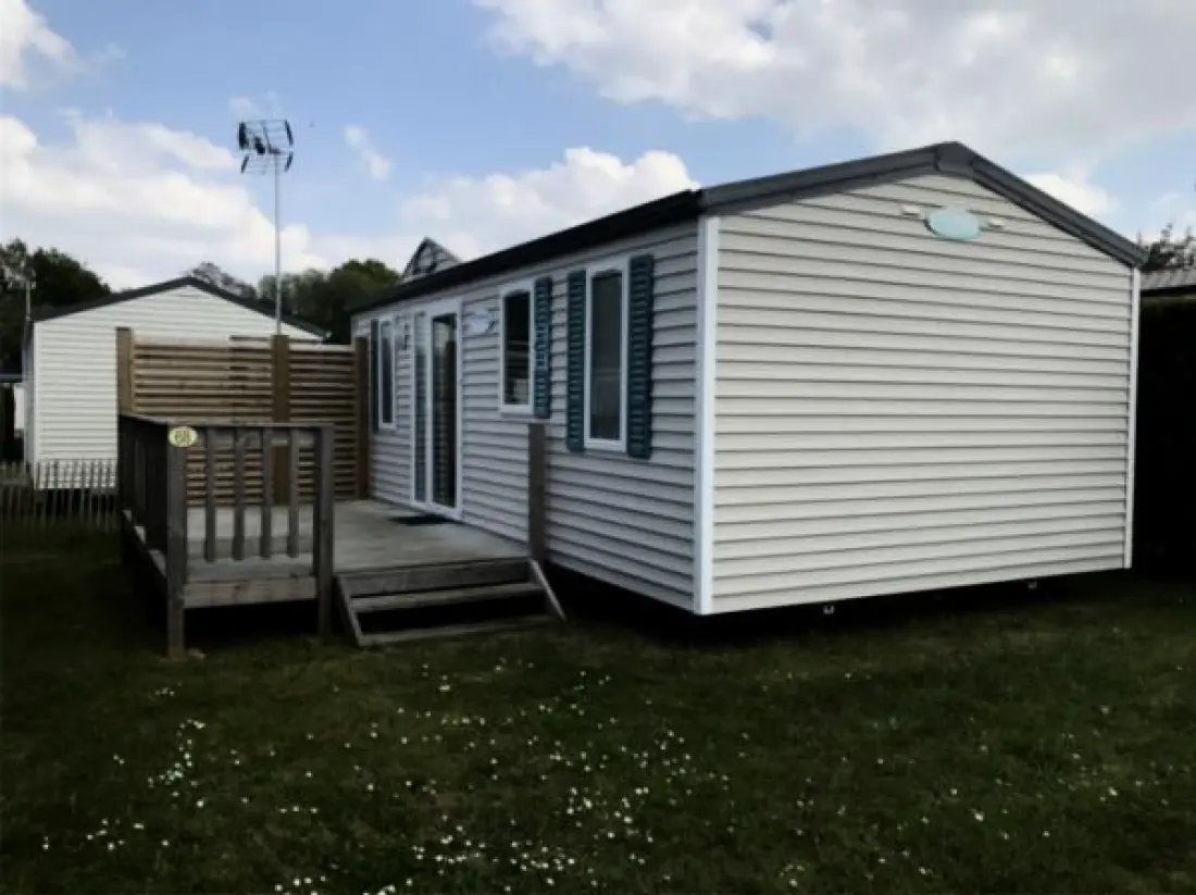 Camping Paradis L'Île de Kernodet 4 étoiles★★★★