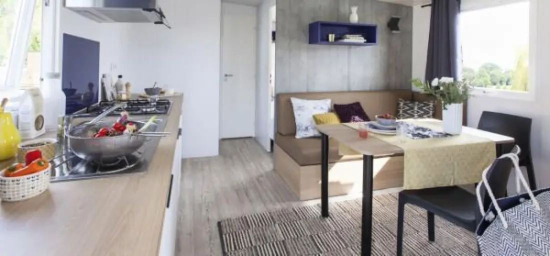 Camping Paradis L'Île de Kernodet 4 étoiles★★★★
