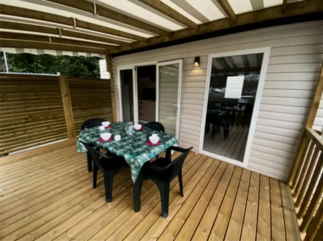 Camping Paradis L'Île de Kernodet 4 étoiles★★★★