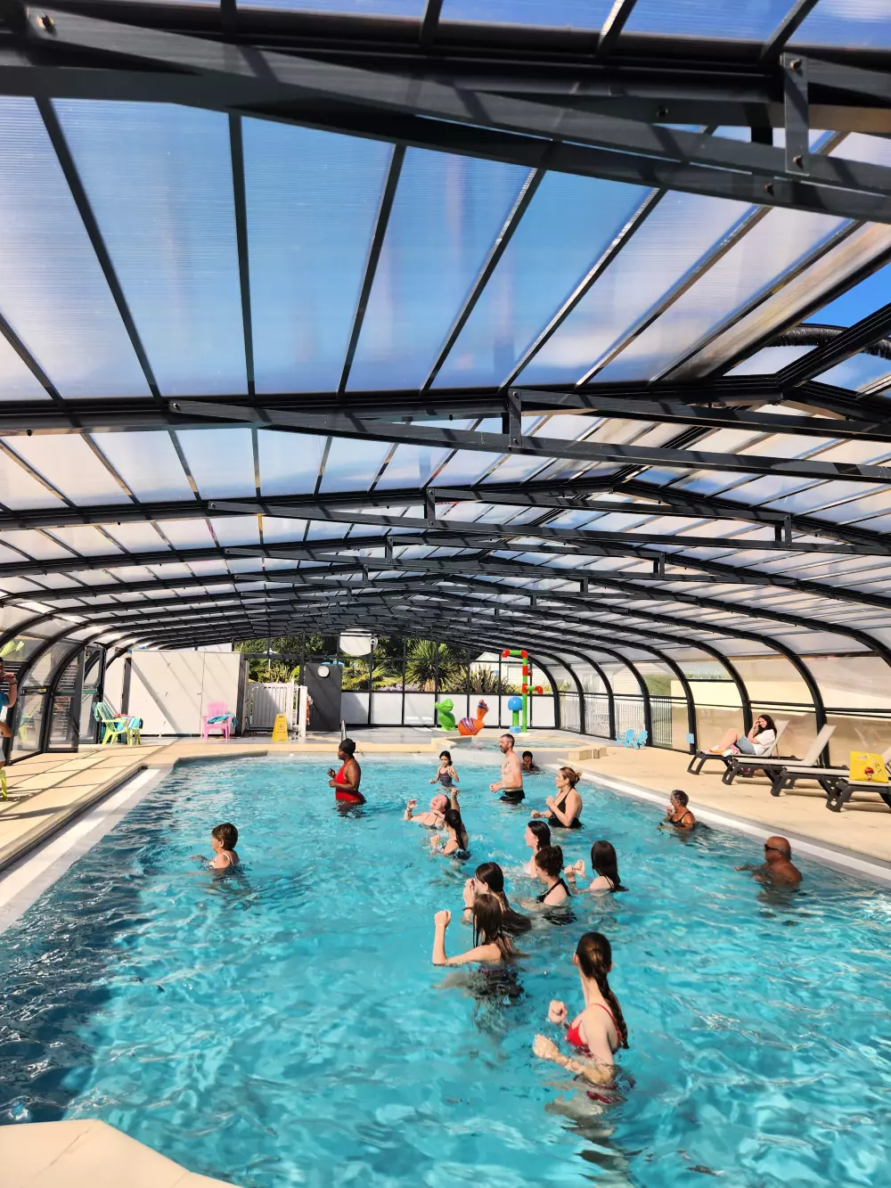 Camping Paradis L'Île de Kernodet 4 étoiles★★★★