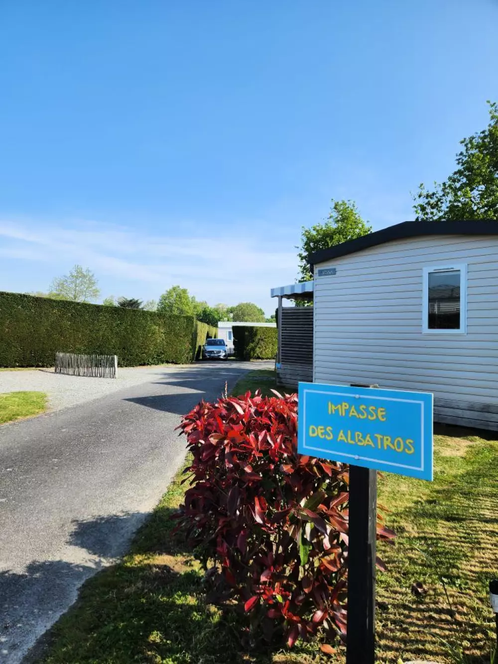 Camping Paradis L'Île de Kernodet 4 étoiles★★★★