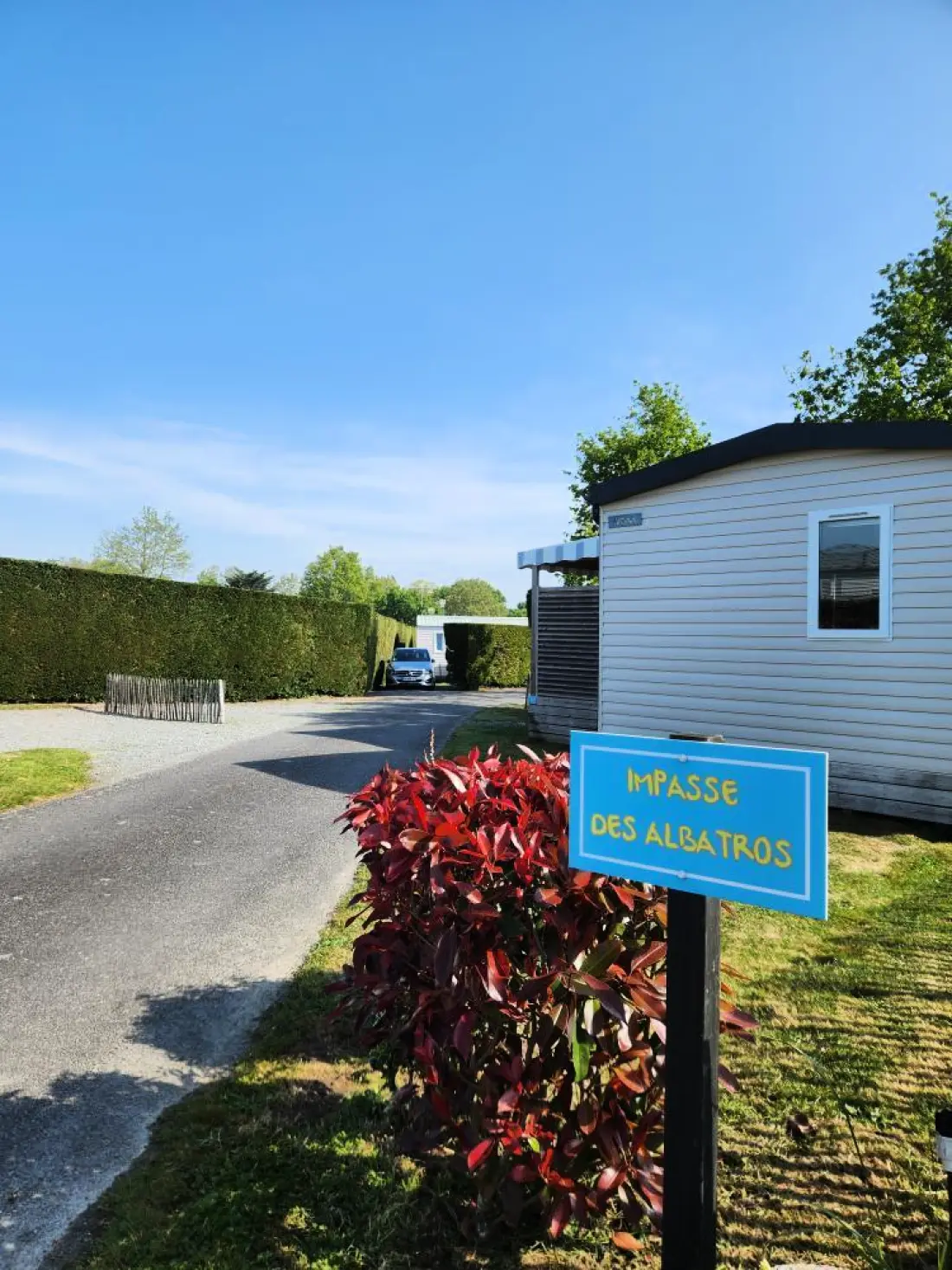 Camping Paradis L'Île de Kernodet 4 étoiles★★★★