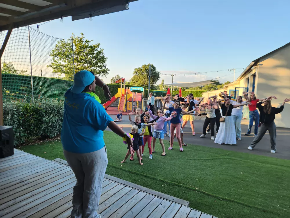 Camping Paradis L'Île de Kernodet 4 étoiles★★★★