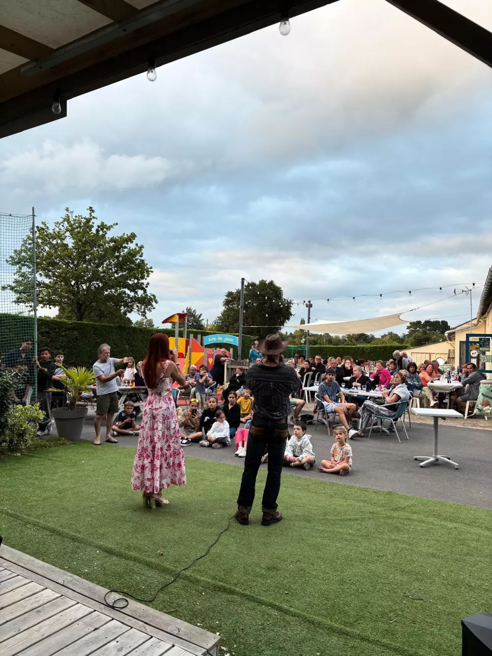 Camping Paradis L'Île de Kernodet 4 étoiles★★★★