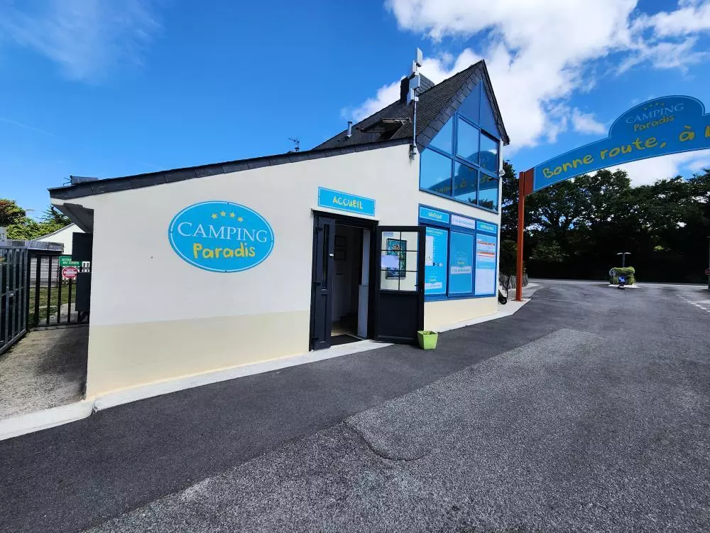 Camping Paradis L'Île de Kernodet 4 étoiles★★★★