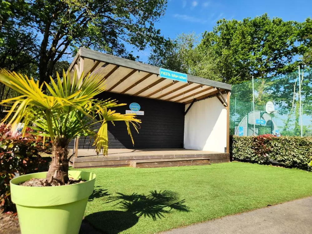 Camping Paradis L'Île de Kernodet 4 étoiles★★★★