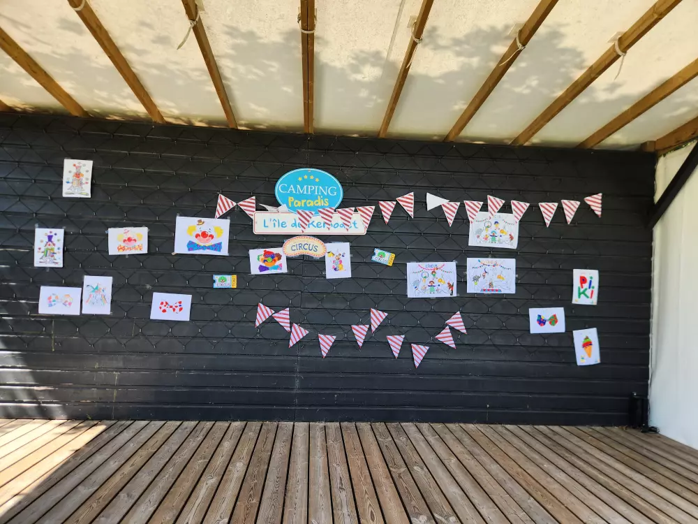 Camping Paradis L'Île de Kernodet 4 étoiles★★★★