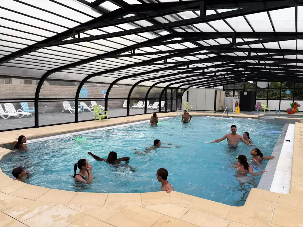 Camping Paradis L'Île de Kernodet 4 étoiles★★★★