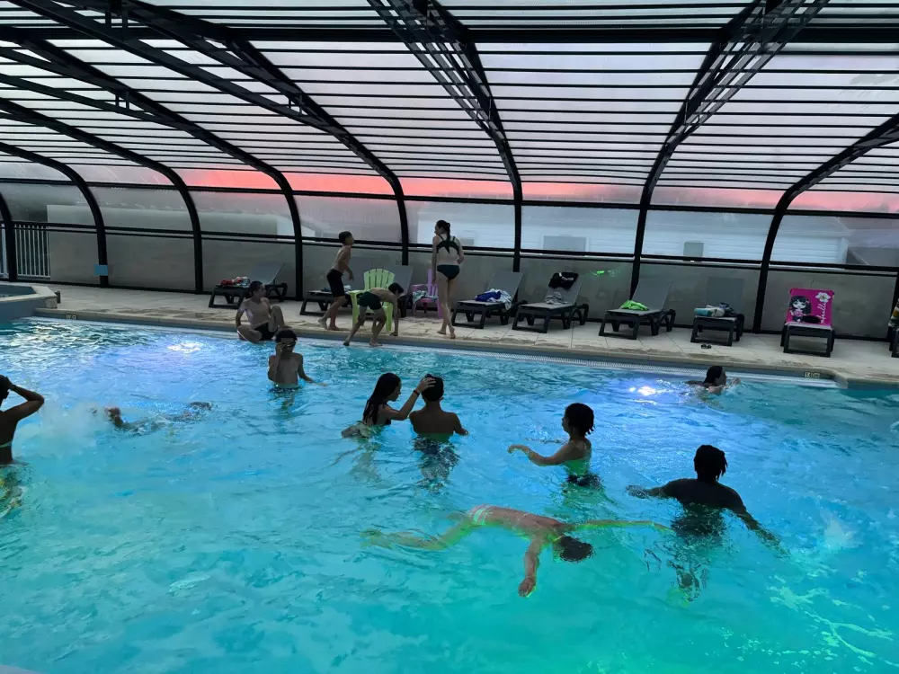 Camping Paradis L'Île de Kernodet 4 étoiles★★★★