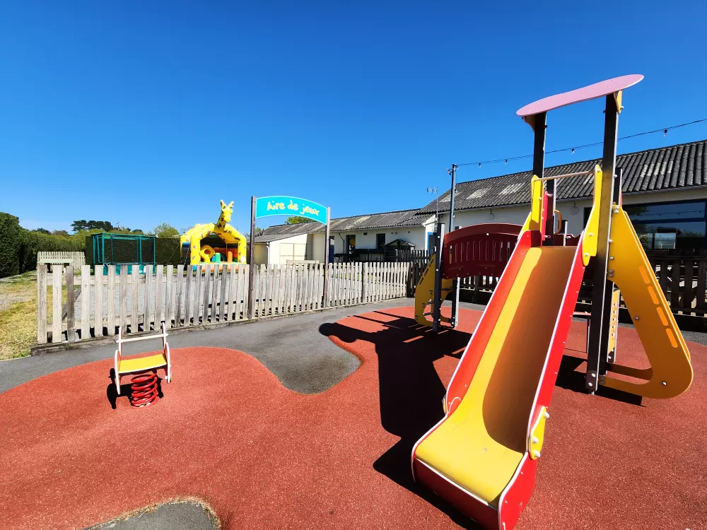 Camping Paradis L'Île de Kernodet 4 étoiles★★★★