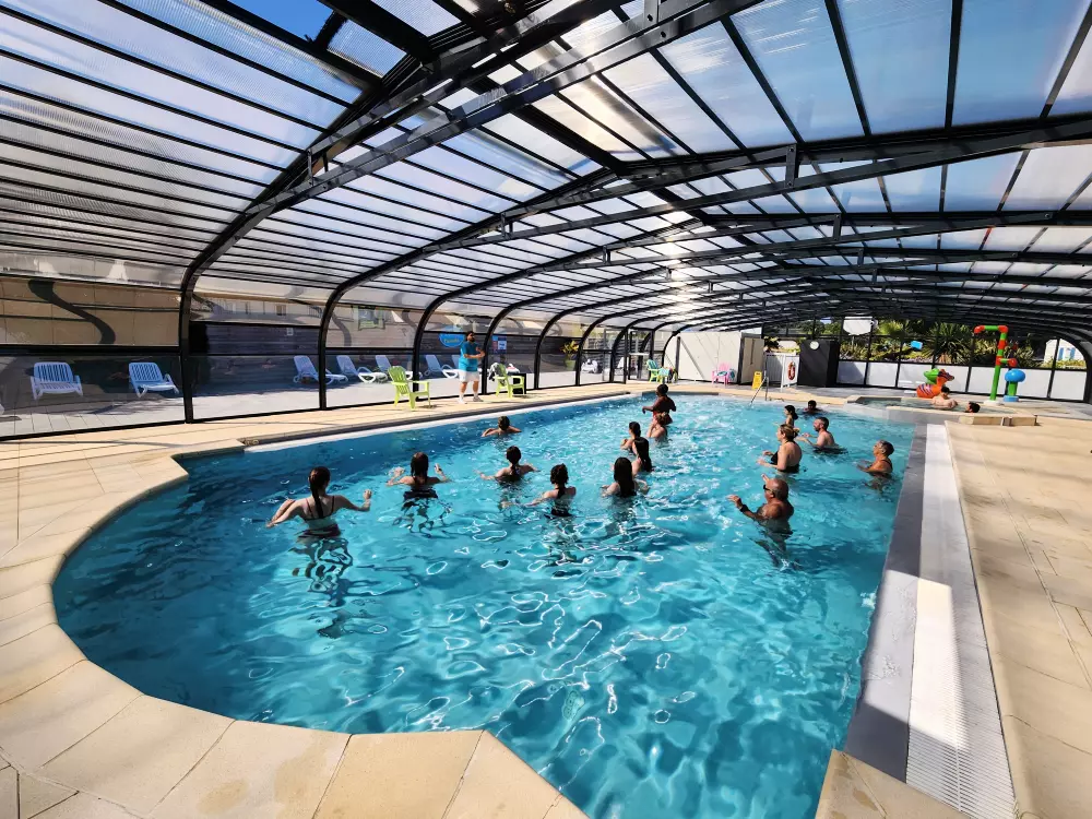 Camping Paradis L'Île de Kernodet 4 étoiles★★★★