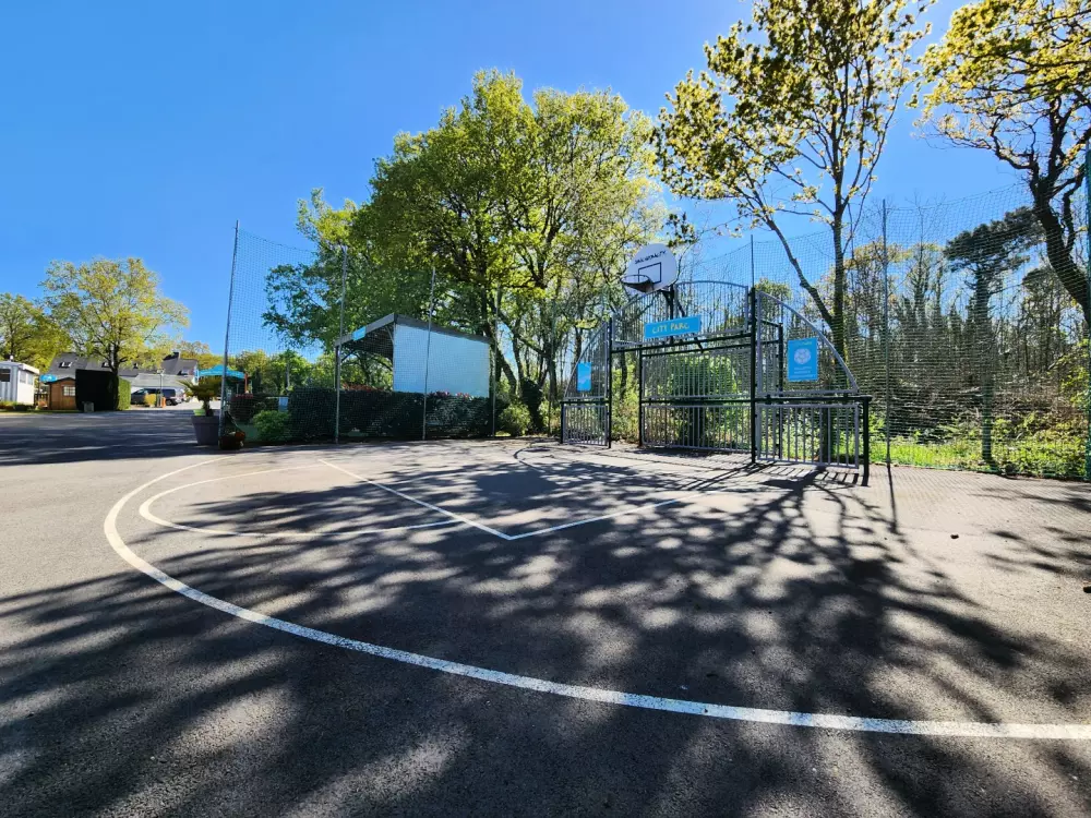 Camping Paradis L'Île de Kernodet 4 étoiles★★★★