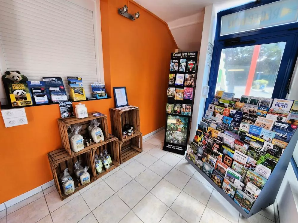 Camping Paradis L'Île de Kernodet 4 étoiles★★★★