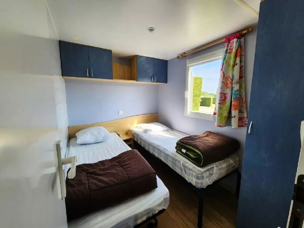 Camping Paradis L'Île de Kernodet 4 étoiles★★★★