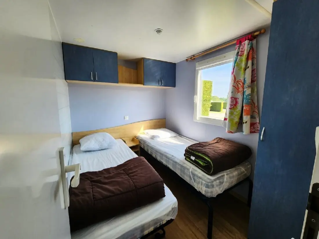 Camping Paradis L'Île de Kernodet 4 étoiles★★★★