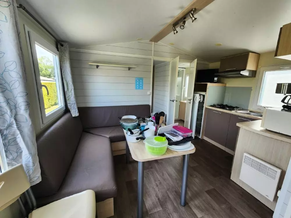 Camping Paradis L'Île de Kernodet 4 étoiles★★★★