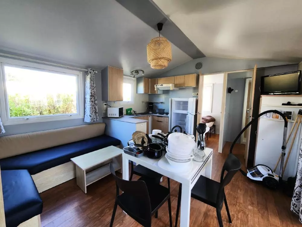 Camping Paradis L'Île de Kernodet 4 étoiles★★★★