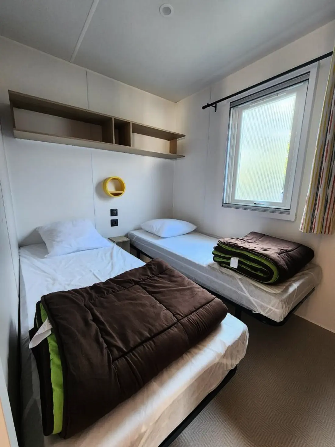 Camping Paradis L'Île de Kernodet 4 étoiles★★★★