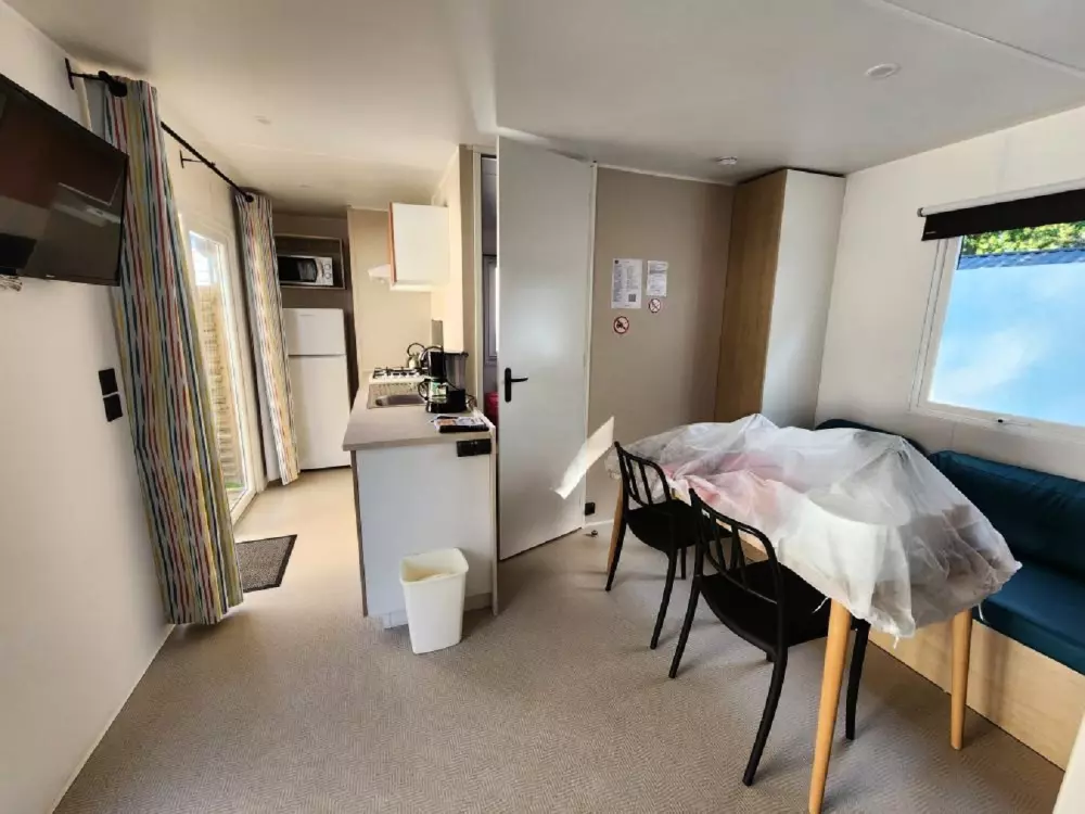 Camping Paradis L'Île de Kernodet 4 étoiles★★★★