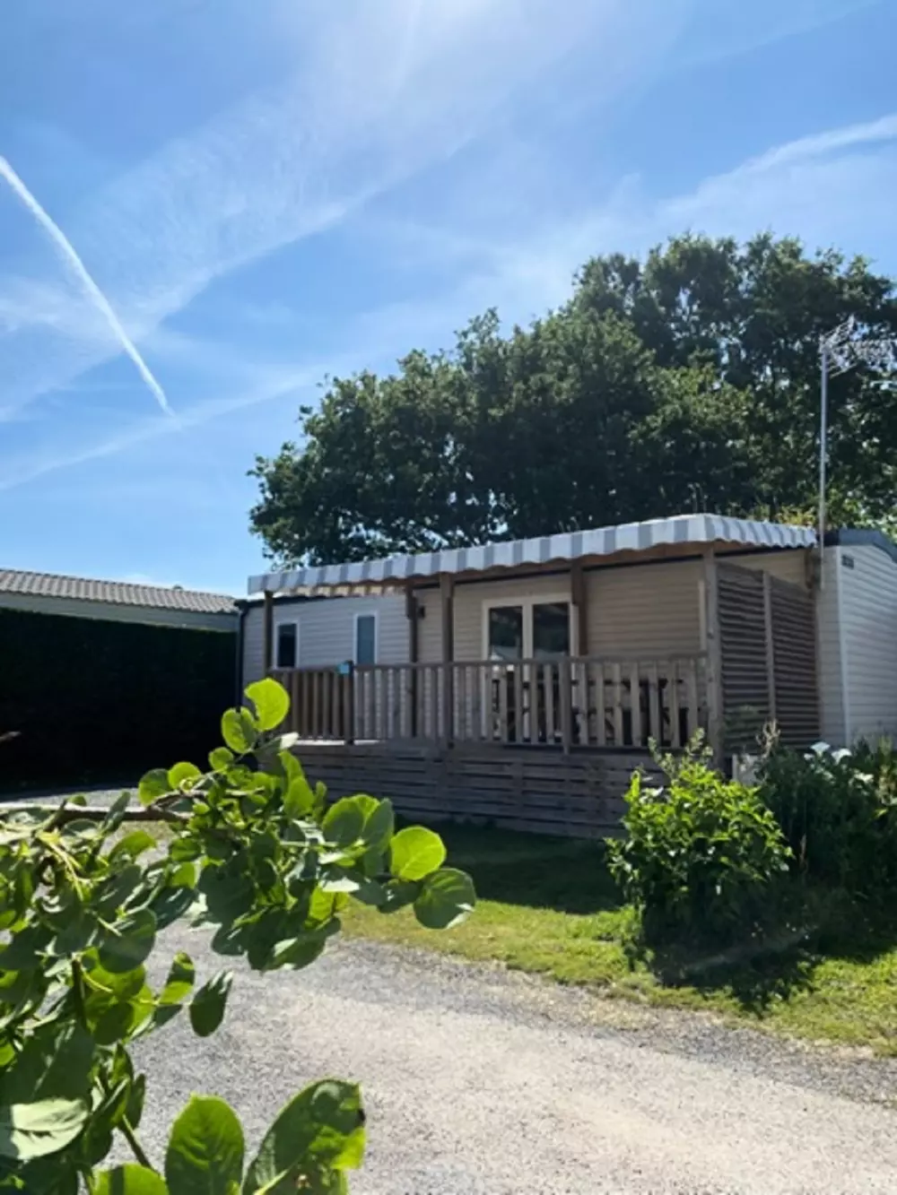 Camping Paradis L'Île de Kernodet 4 étoiles★★★★