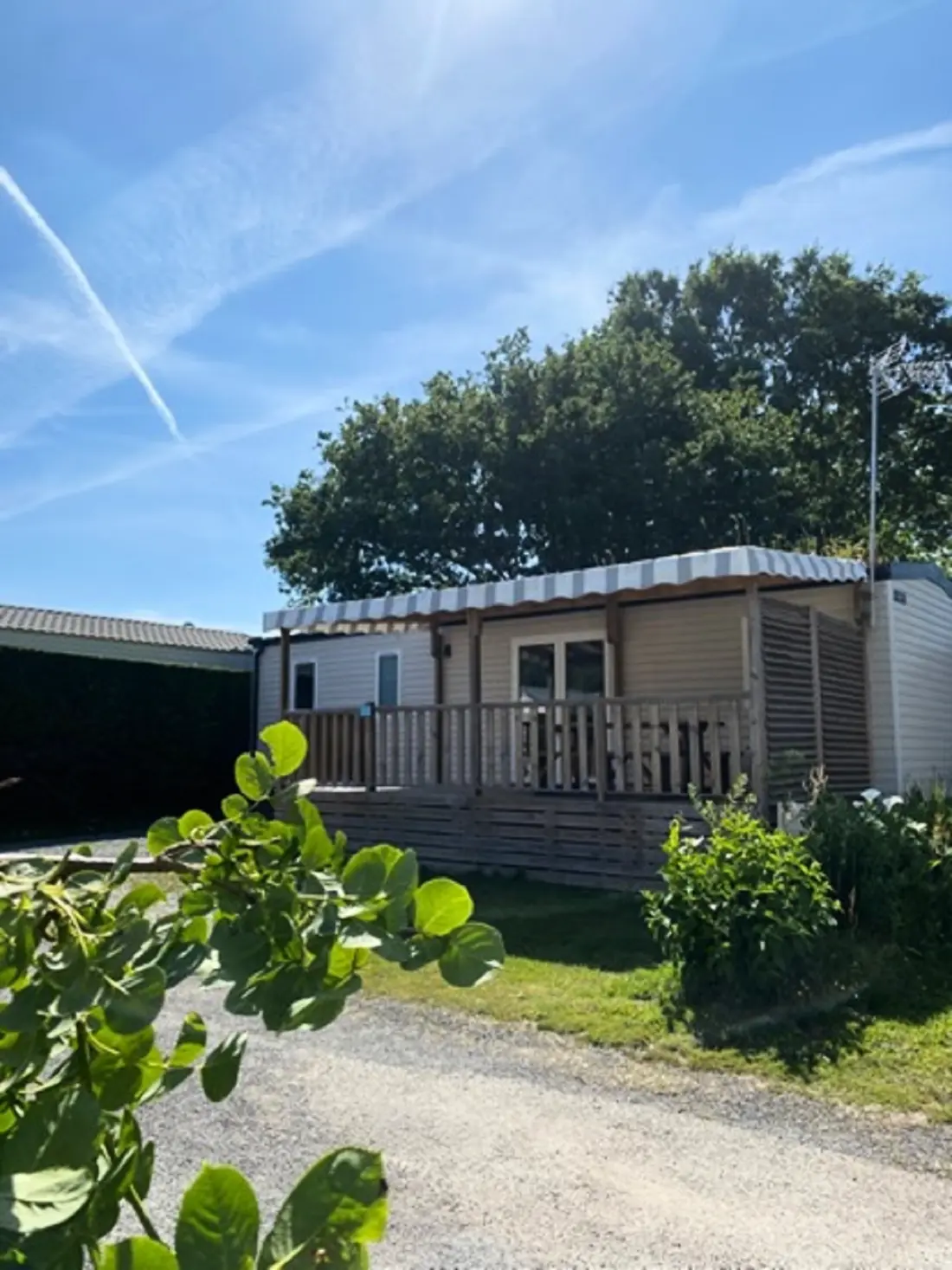 Camping Paradis L'Île de Kernodet 4 étoiles★★★★