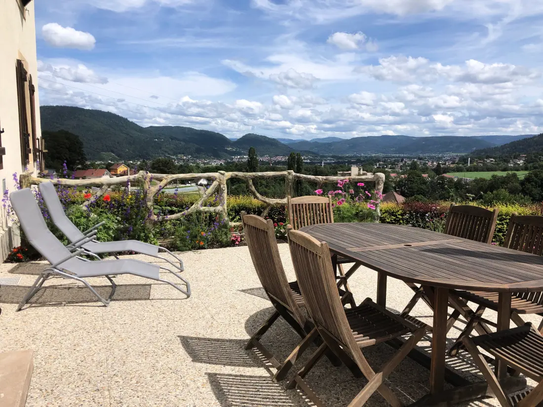 Location de Vacances Saint-Nabord 8