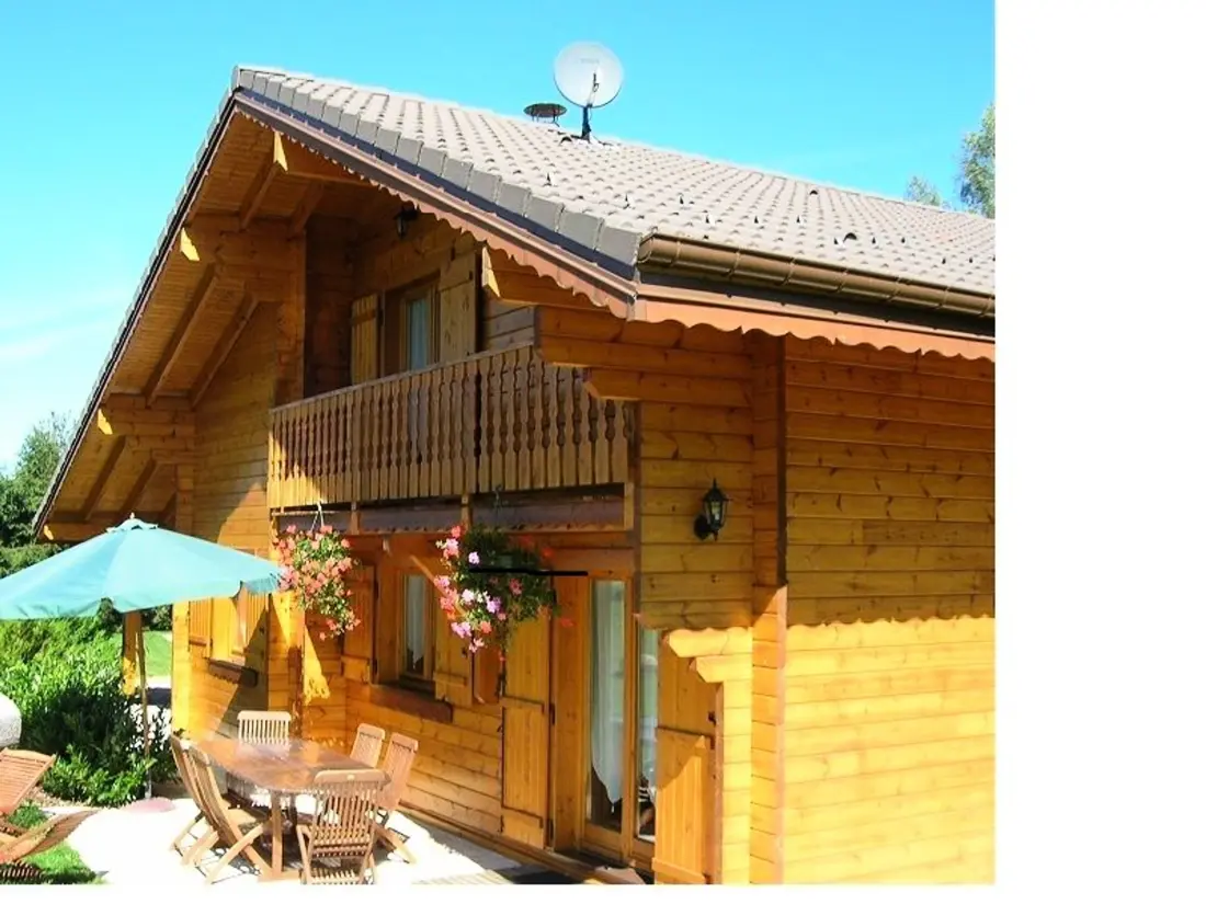 Maison de Vacances Saint-Nabord 3