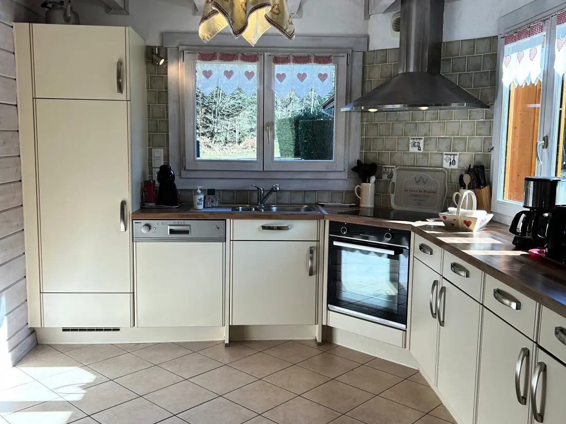 Maison de Vacances Saint-Nabord 3
