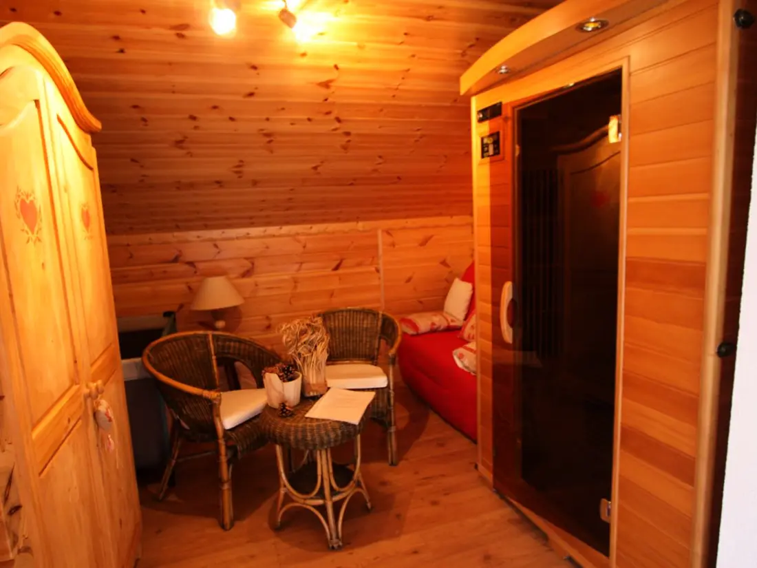 Maison de Vacances Saint-Nabord 3