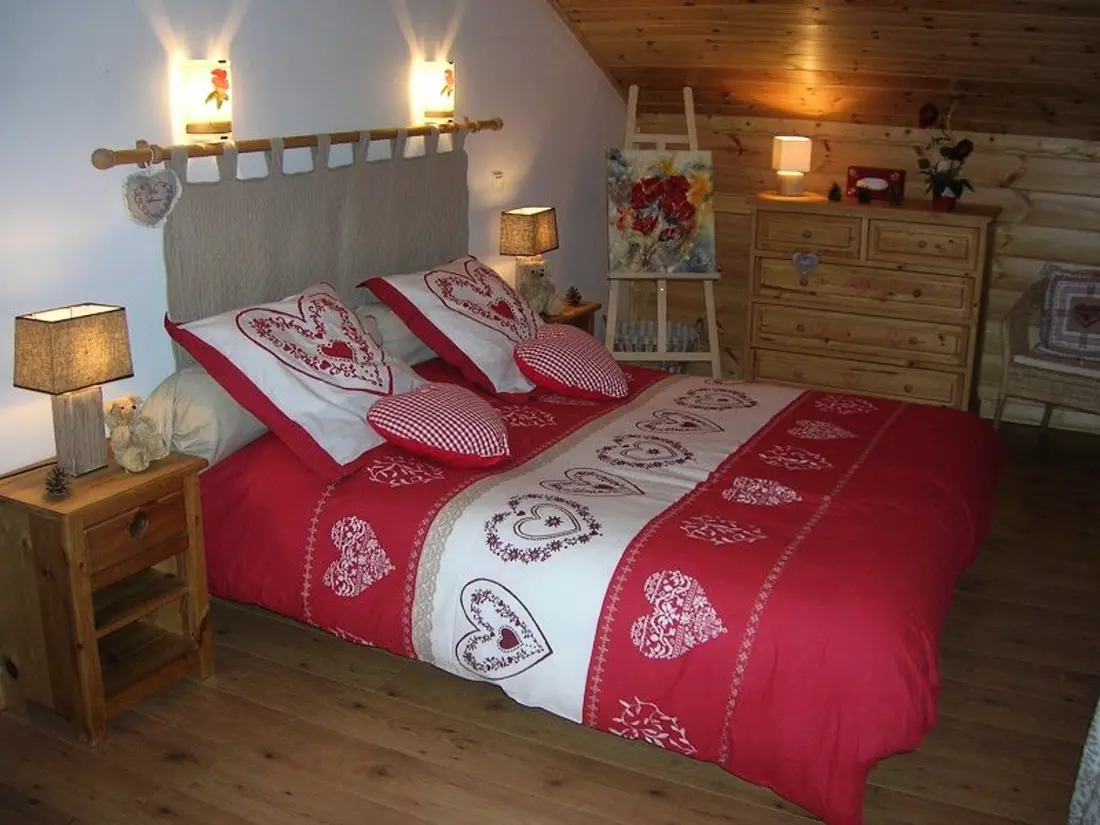 Maison de Vacances Saint-Nabord 3