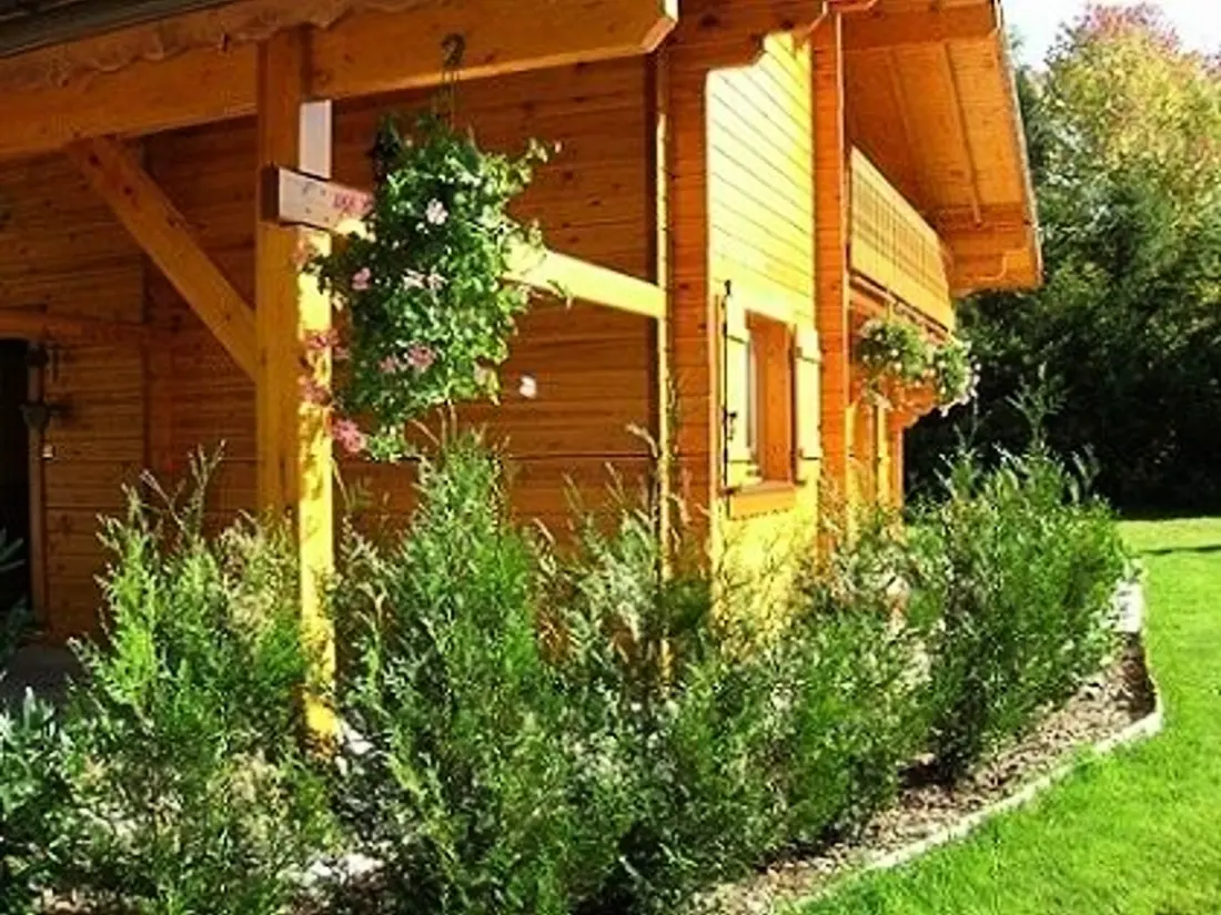 Maison de Vacances Saint-Nabord 3