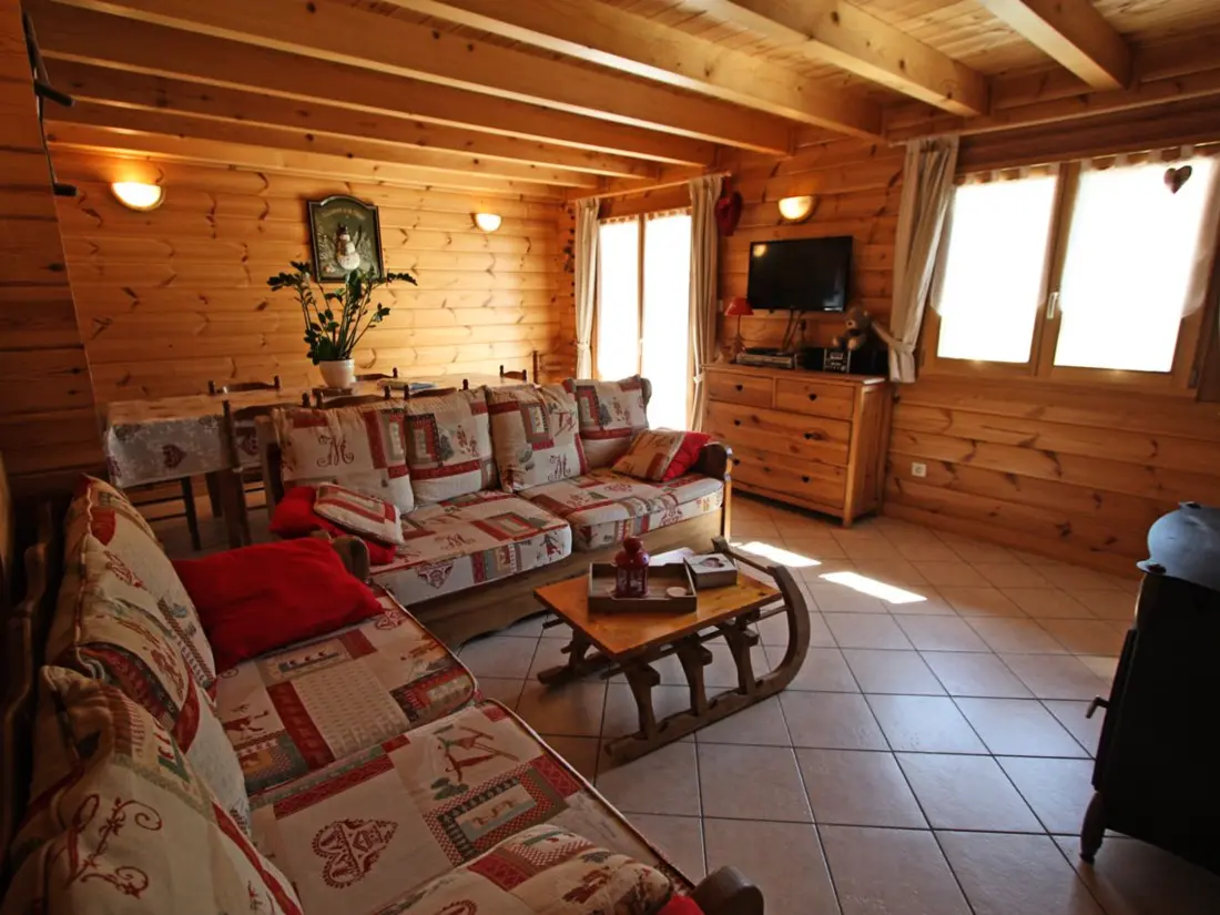 Maison de Vacances Saint-Nabord 3