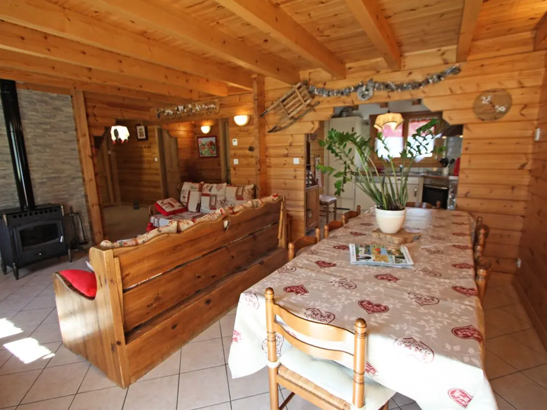 Maison de Vacances Saint-Nabord 3