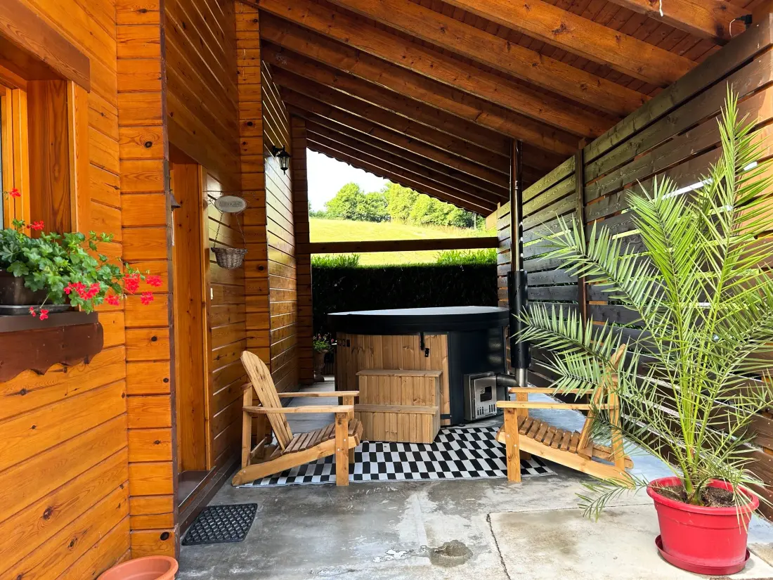 Maison de Vacances Saint-Nabord 3