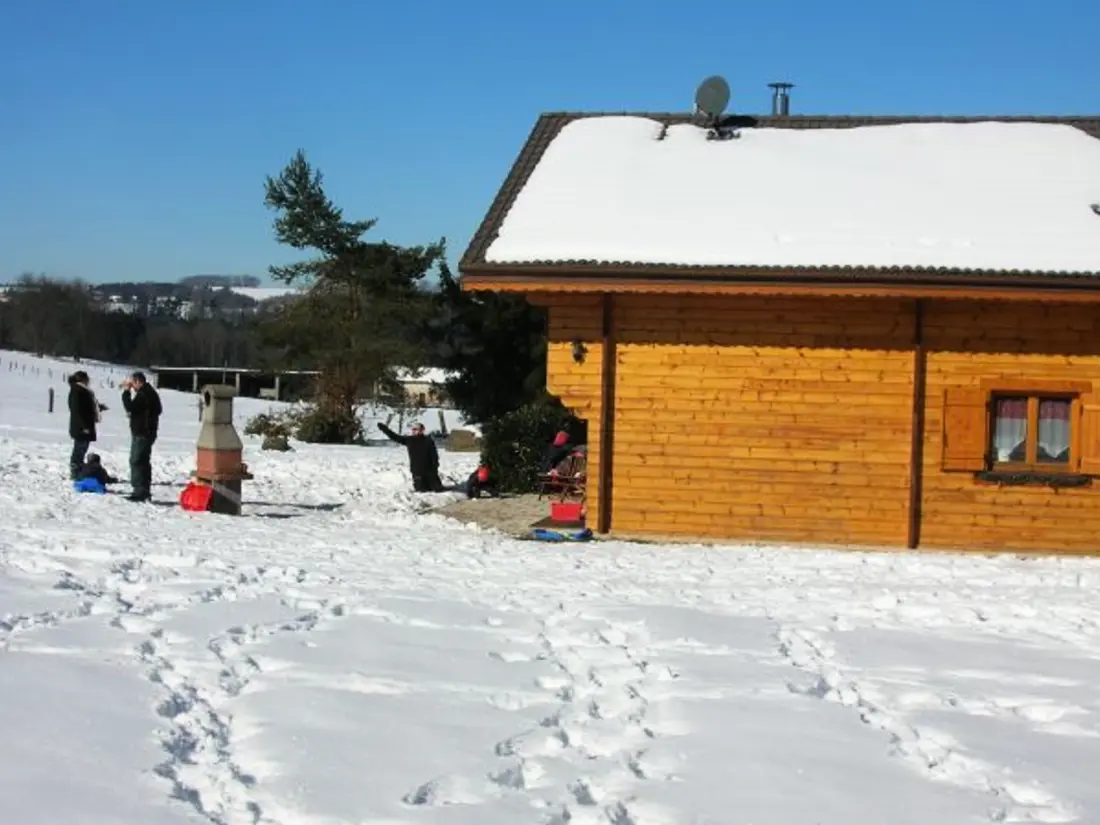 Maison de Vacances Saint-Nabord 3