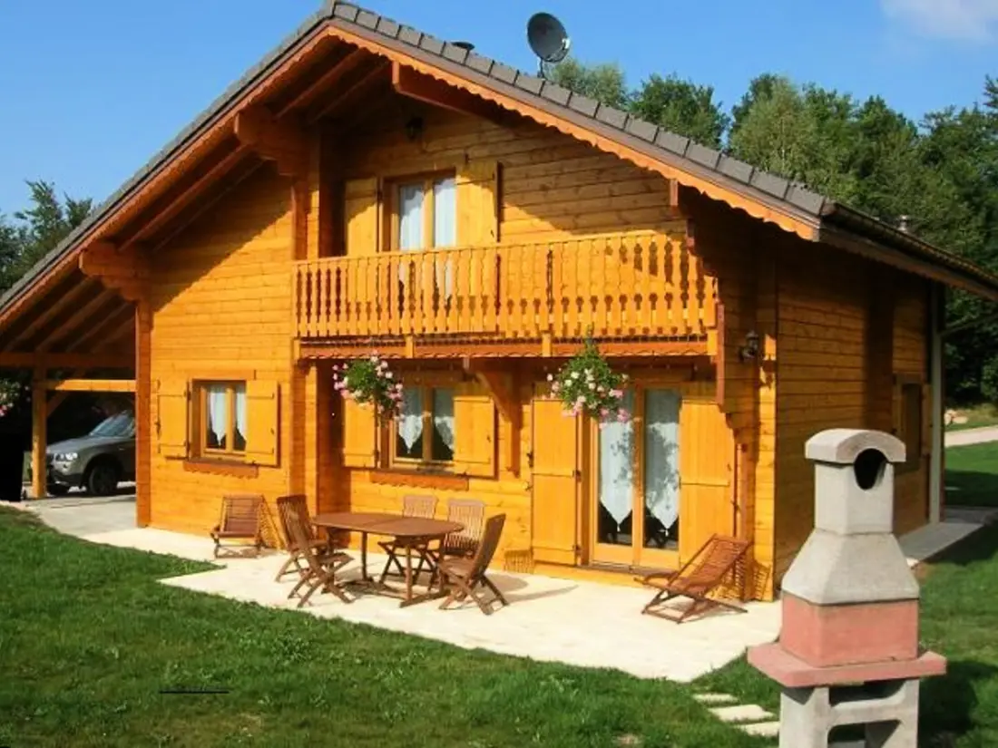 Maison de Vacances Saint-Nabord 3