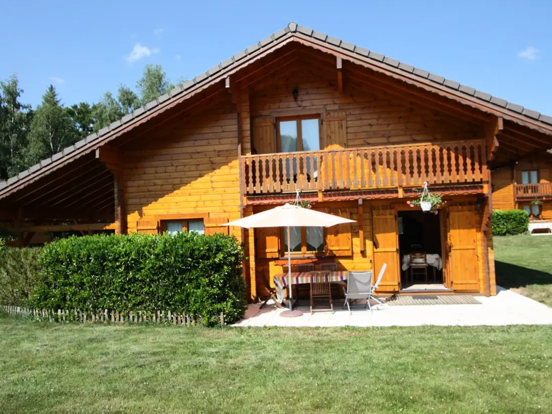 Maison de Vacances Saint-Nabord 3