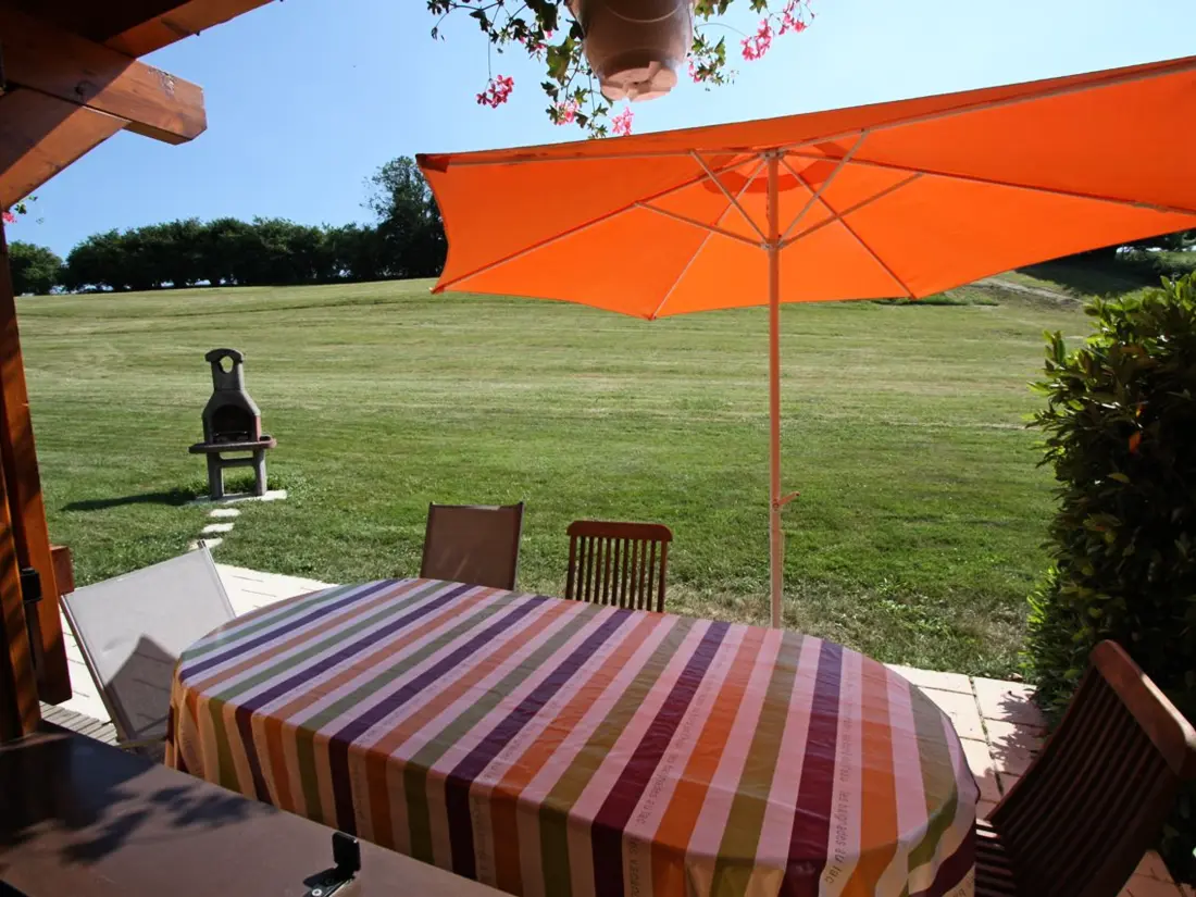 Maison de Vacances Saint-Nabord 3